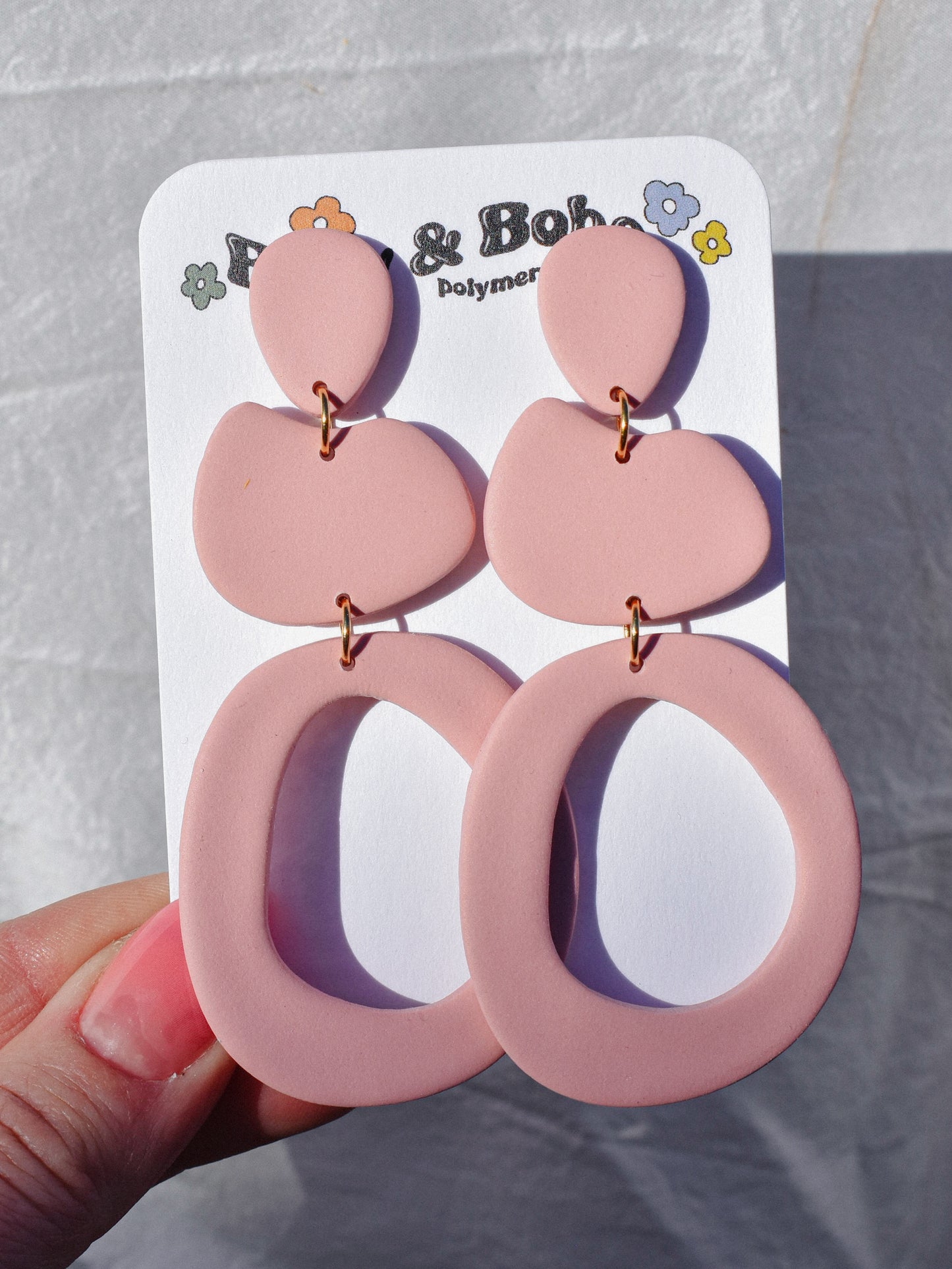 Spring Juno Earrings