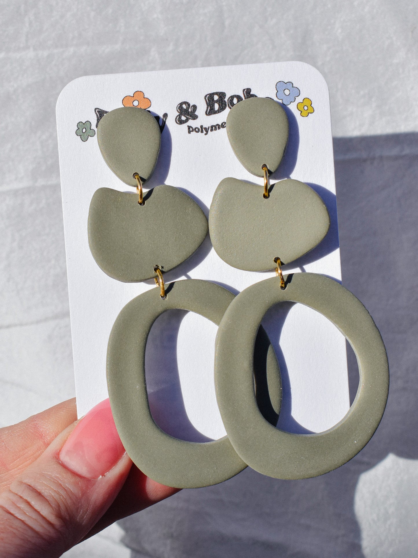 Spring Juno Earrings