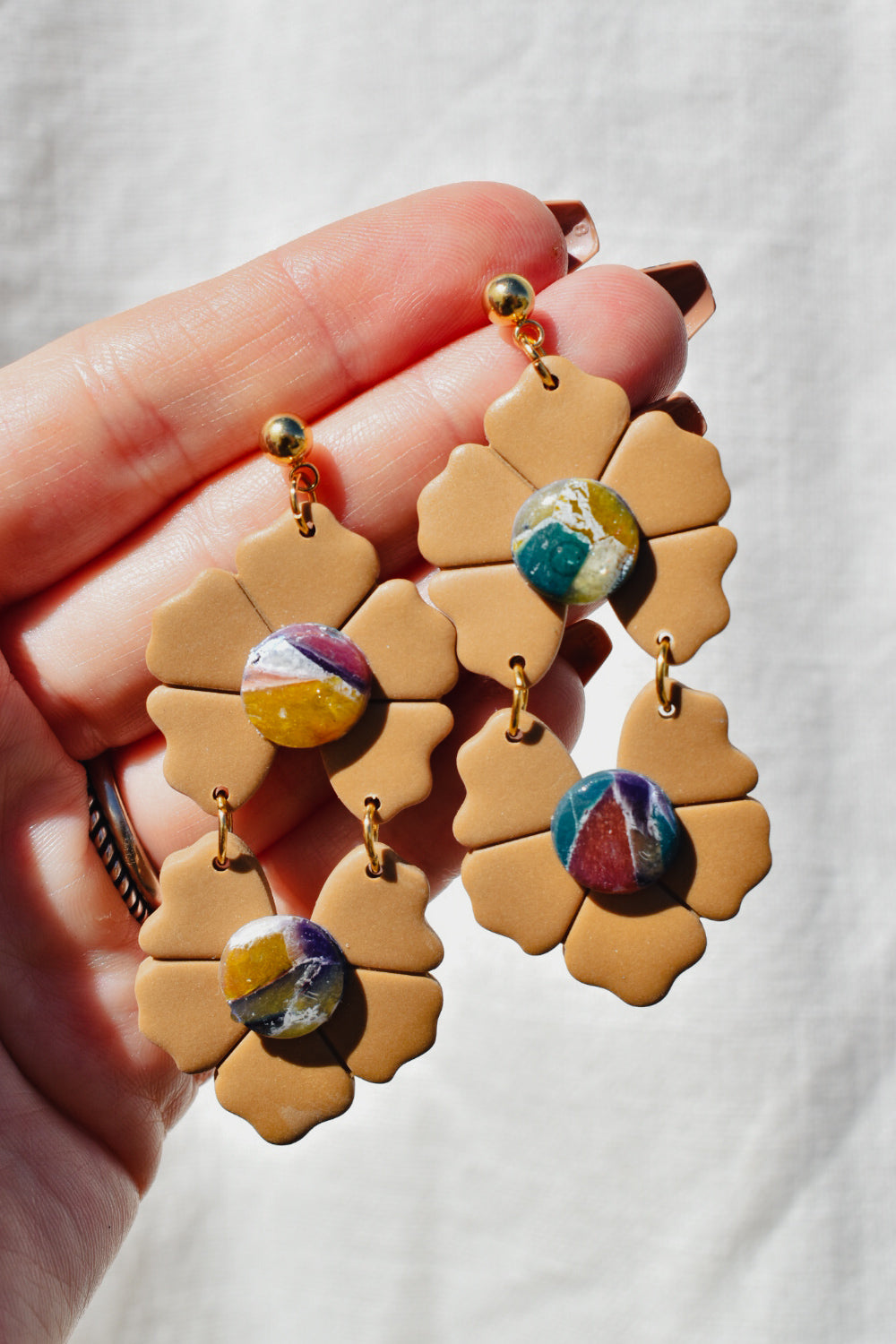 The Sonnet Earrings