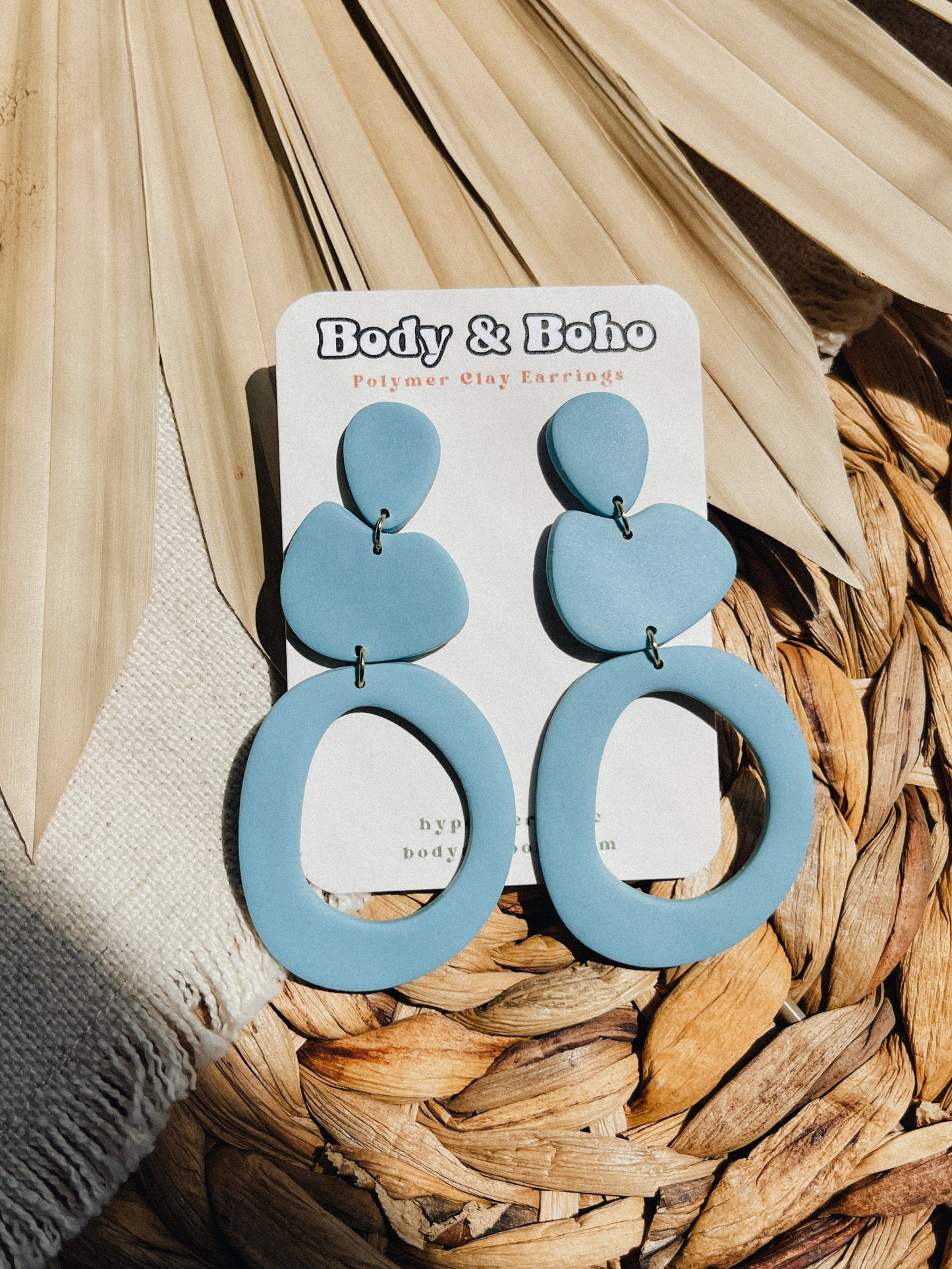 The Juno Earrings