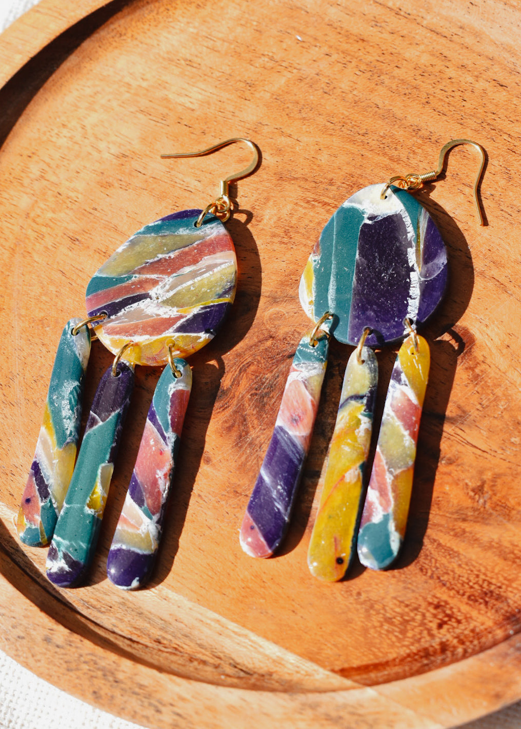 Reverie Stone Dangles Style #2