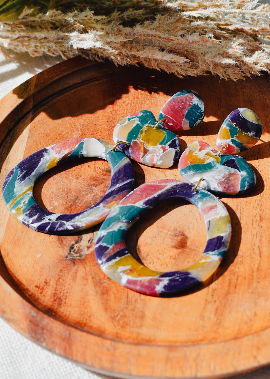 The Reverie Juno Earrings