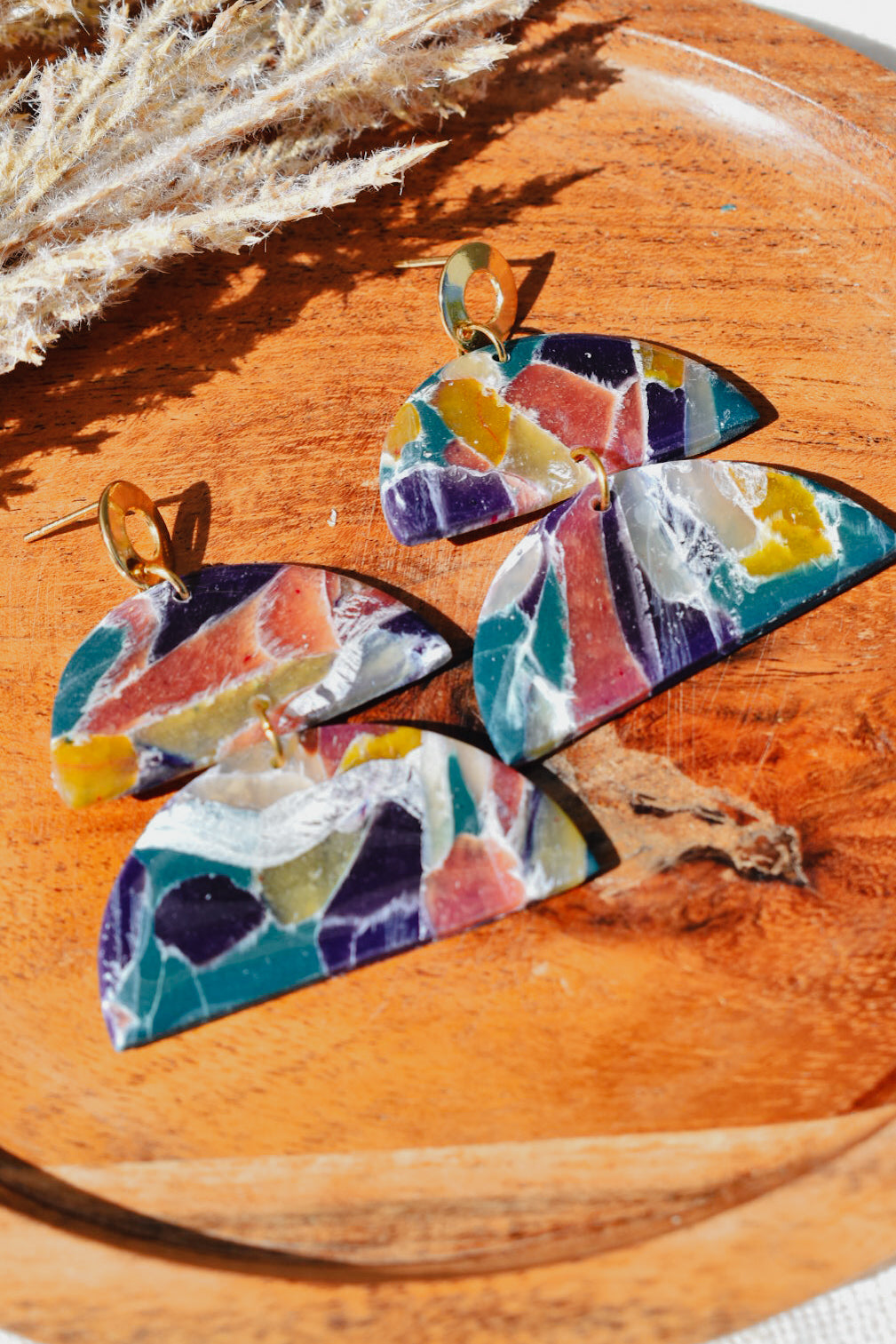 Reverie Stone Dangles Style #3