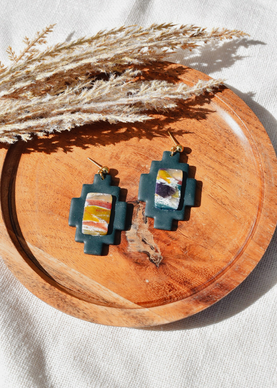 The Eira Earrings Style #2