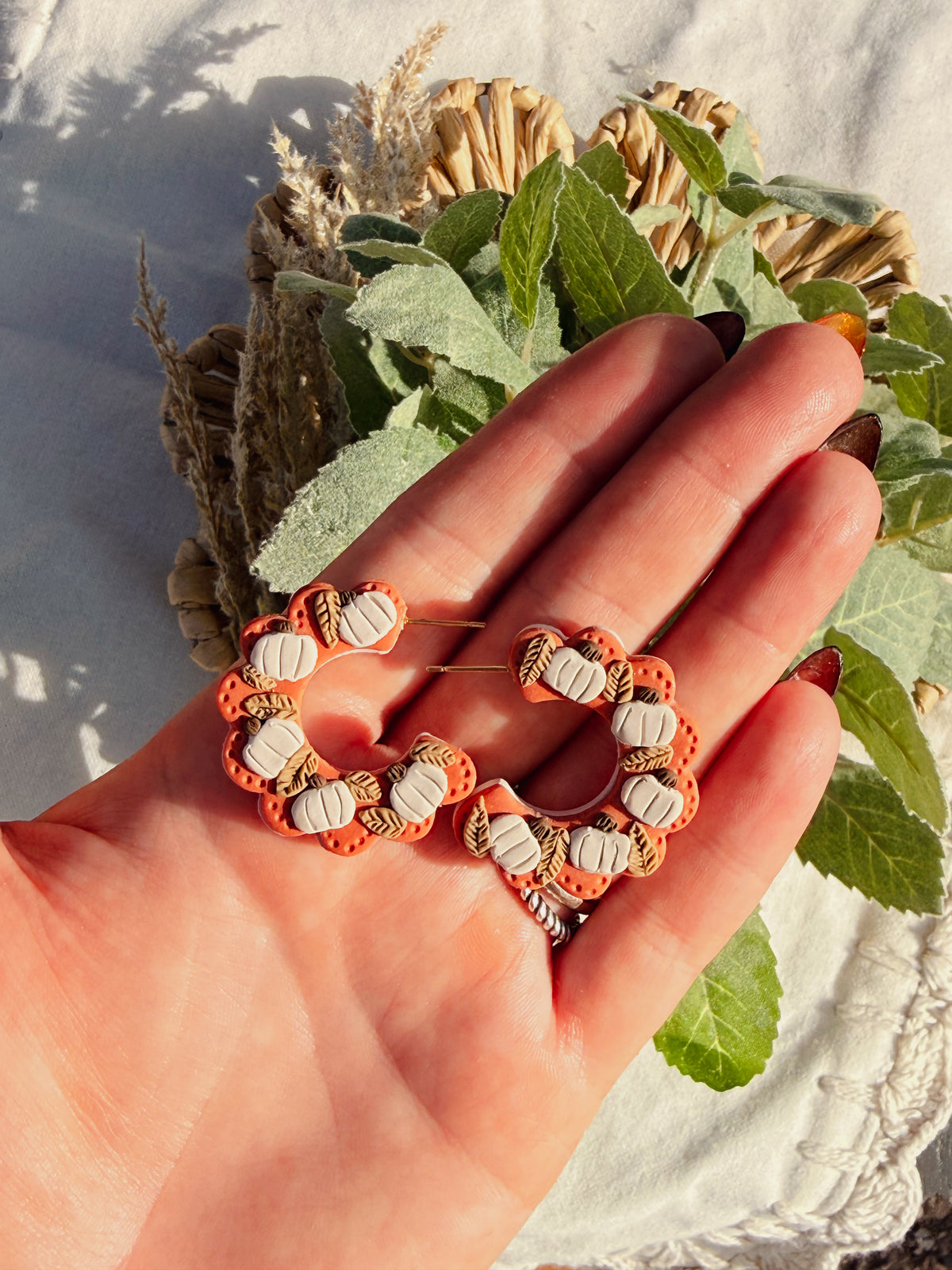 The Pumpkin Hoops