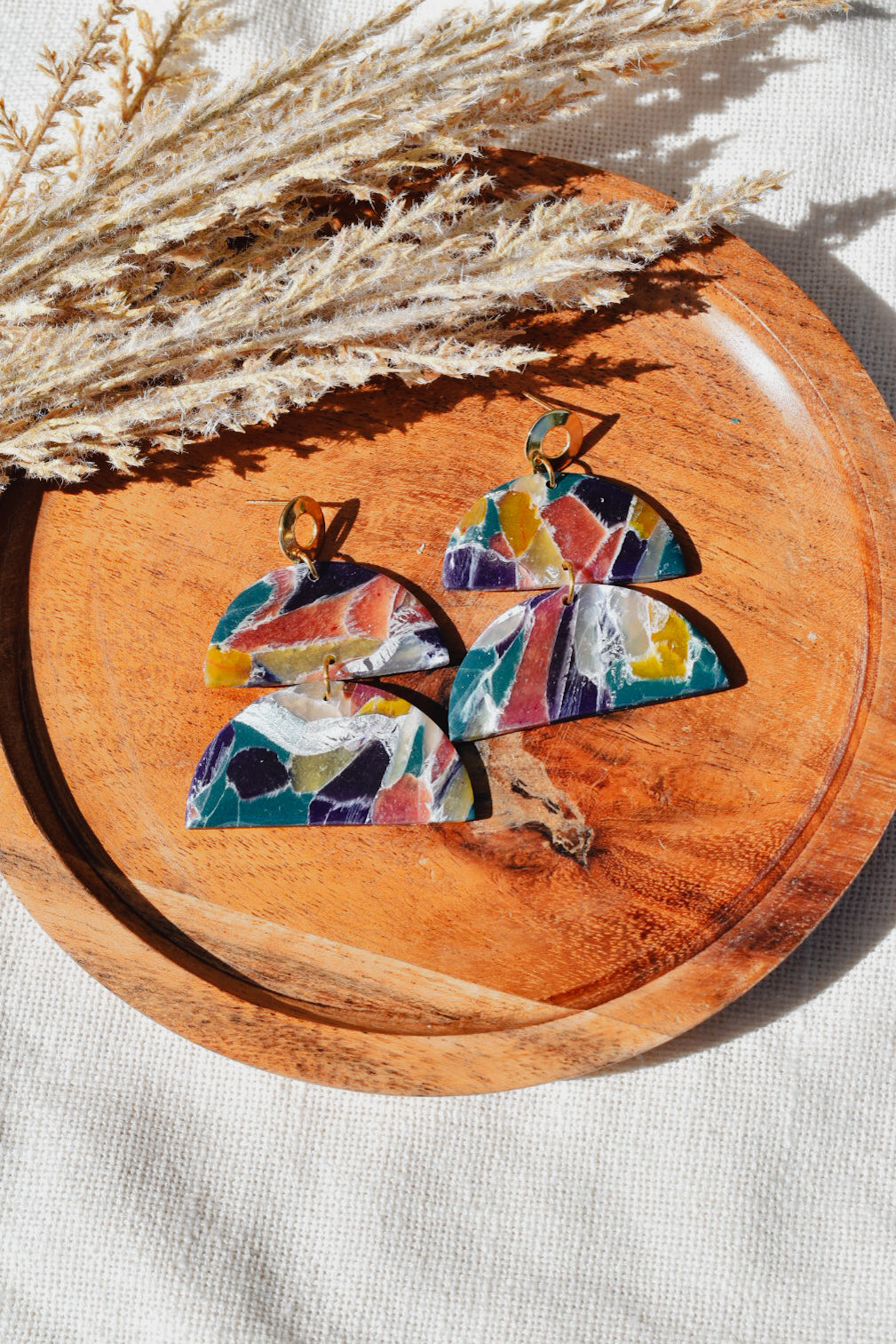 Reverie Stone Dangles Style #3