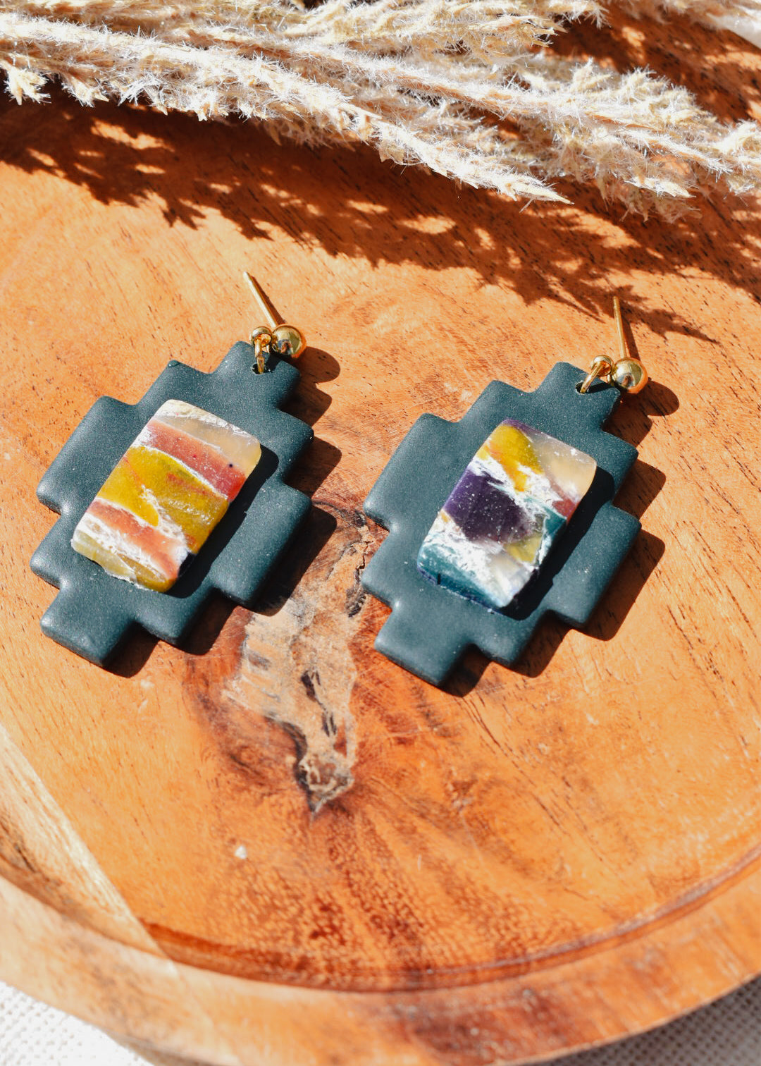 The Eira Earrings Style #2