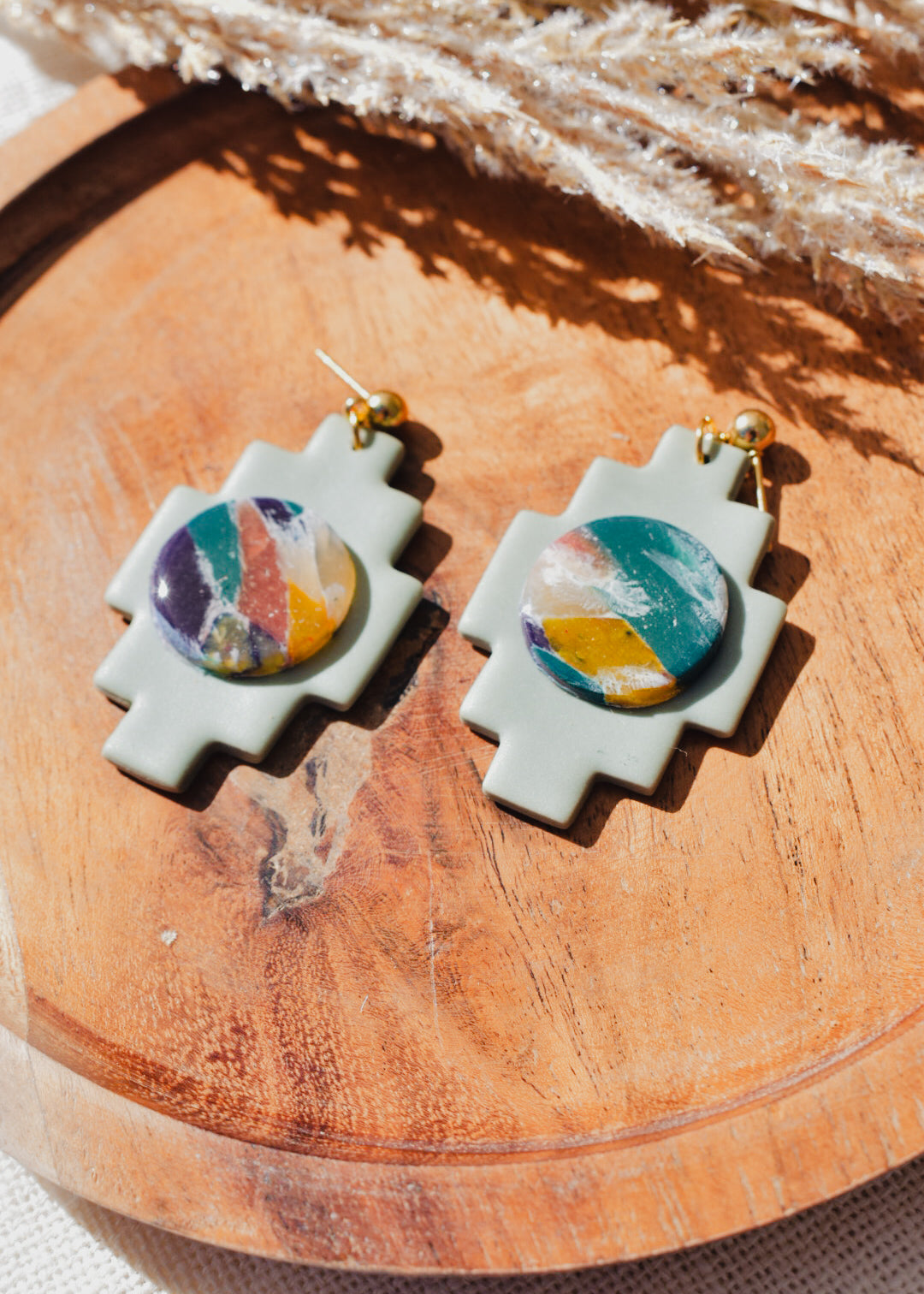 The Eira Earrings Style #1