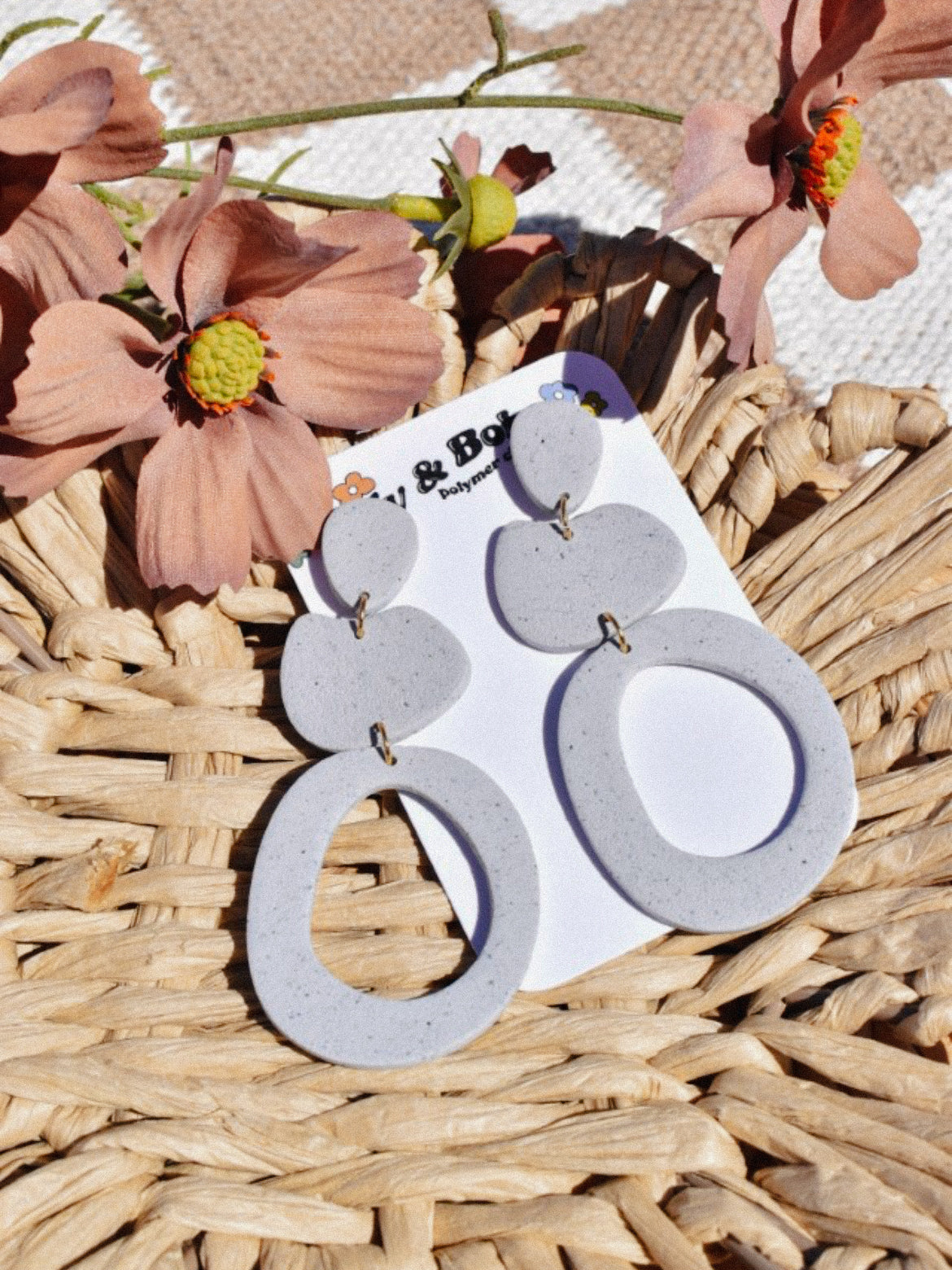 Spring Juno Earrings