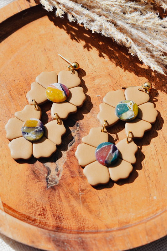 The Sonnet Earrings