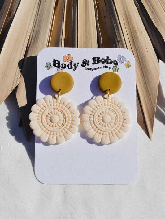 The Boho Babe Drop Earrings