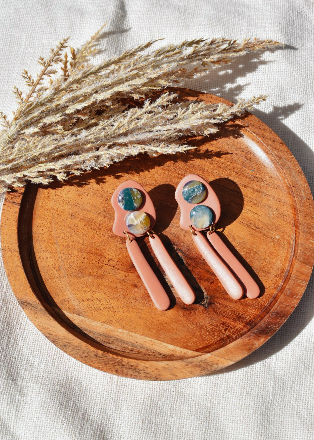 The Cleo Earrings