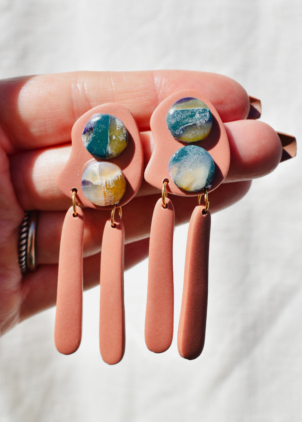 The Cleo Earrings