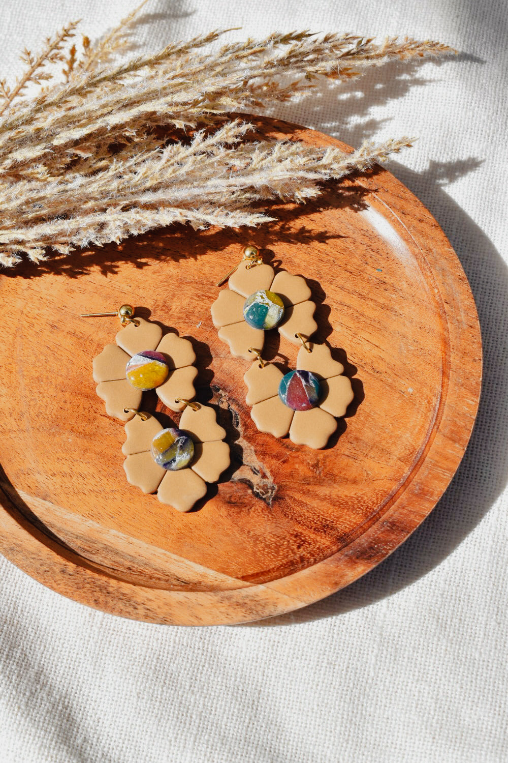 The Sonnet Earrings
