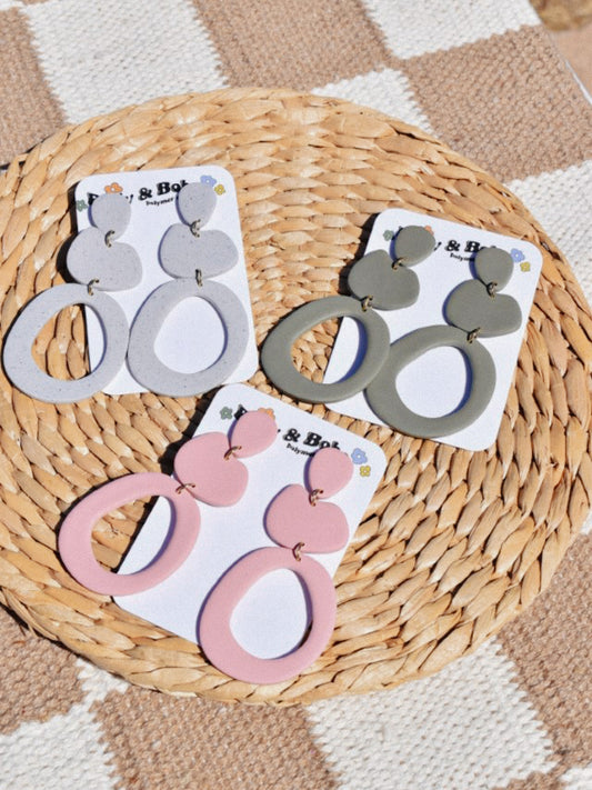 Spring Juno Earrings