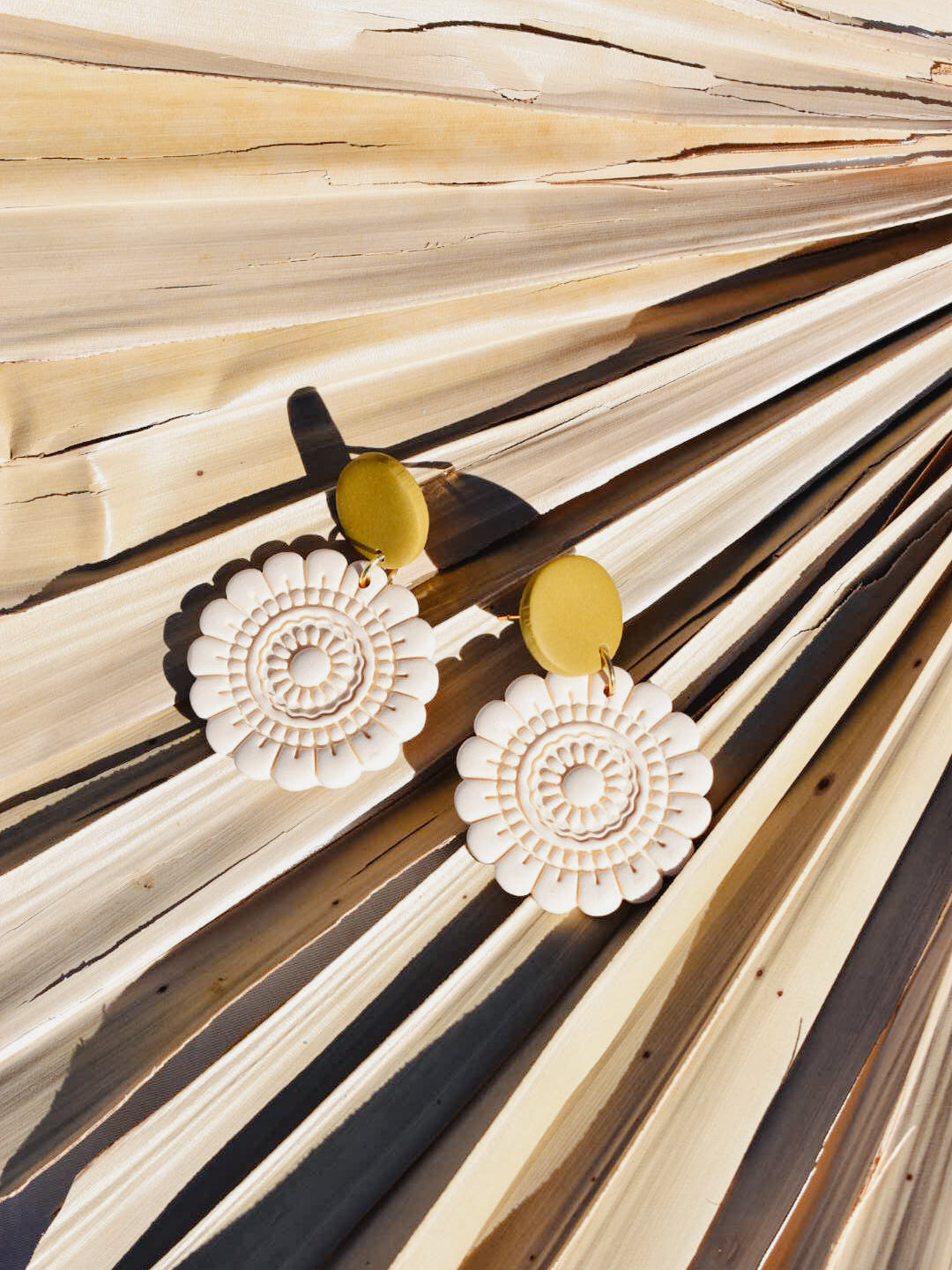 The Boho Babe Drop Earrings