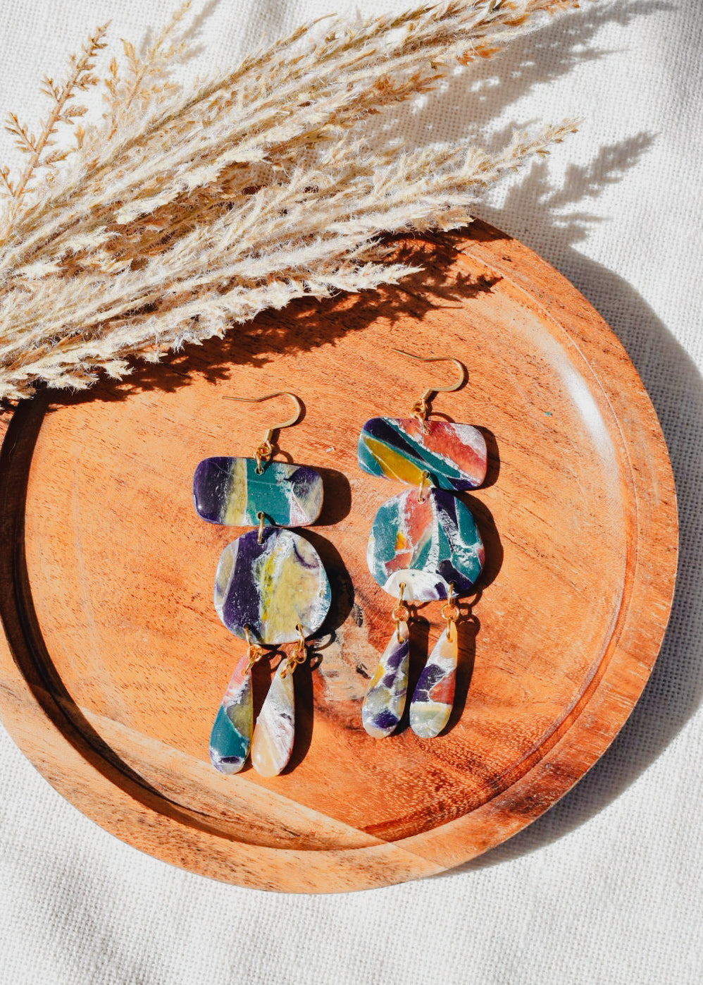 Reverie Stone Dangles Style #1