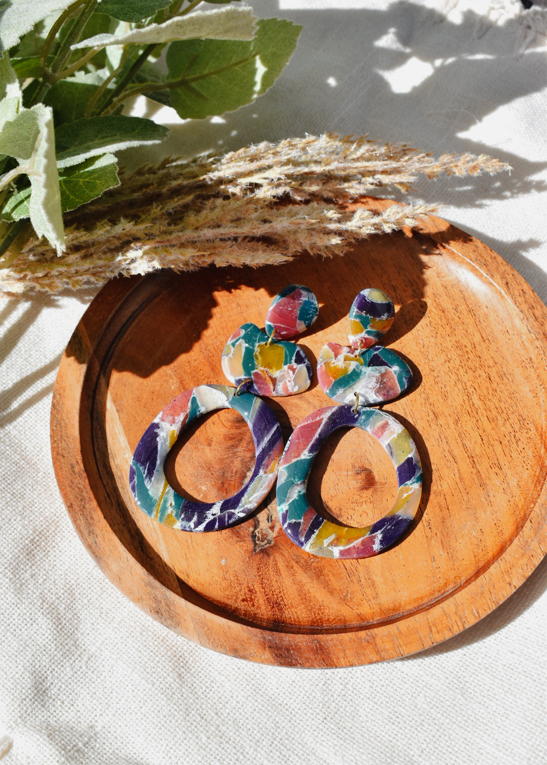 The Reverie Juno Earrings