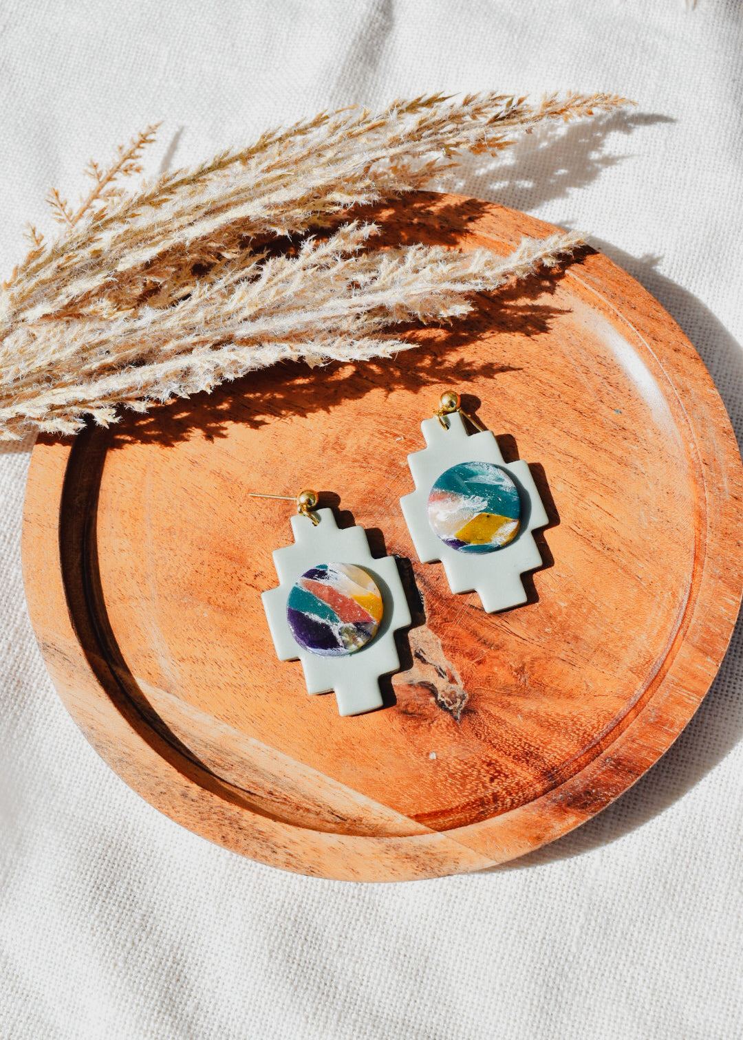 The Eira Earrings Style #1