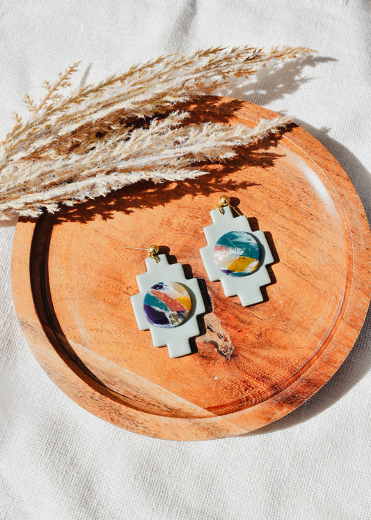 The Eira Earrings Style #1