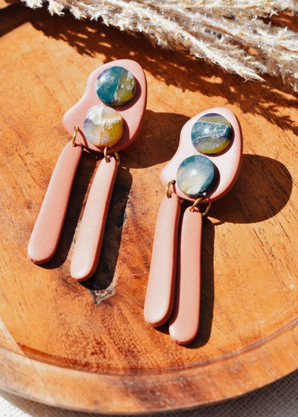 The Cleo Earrings