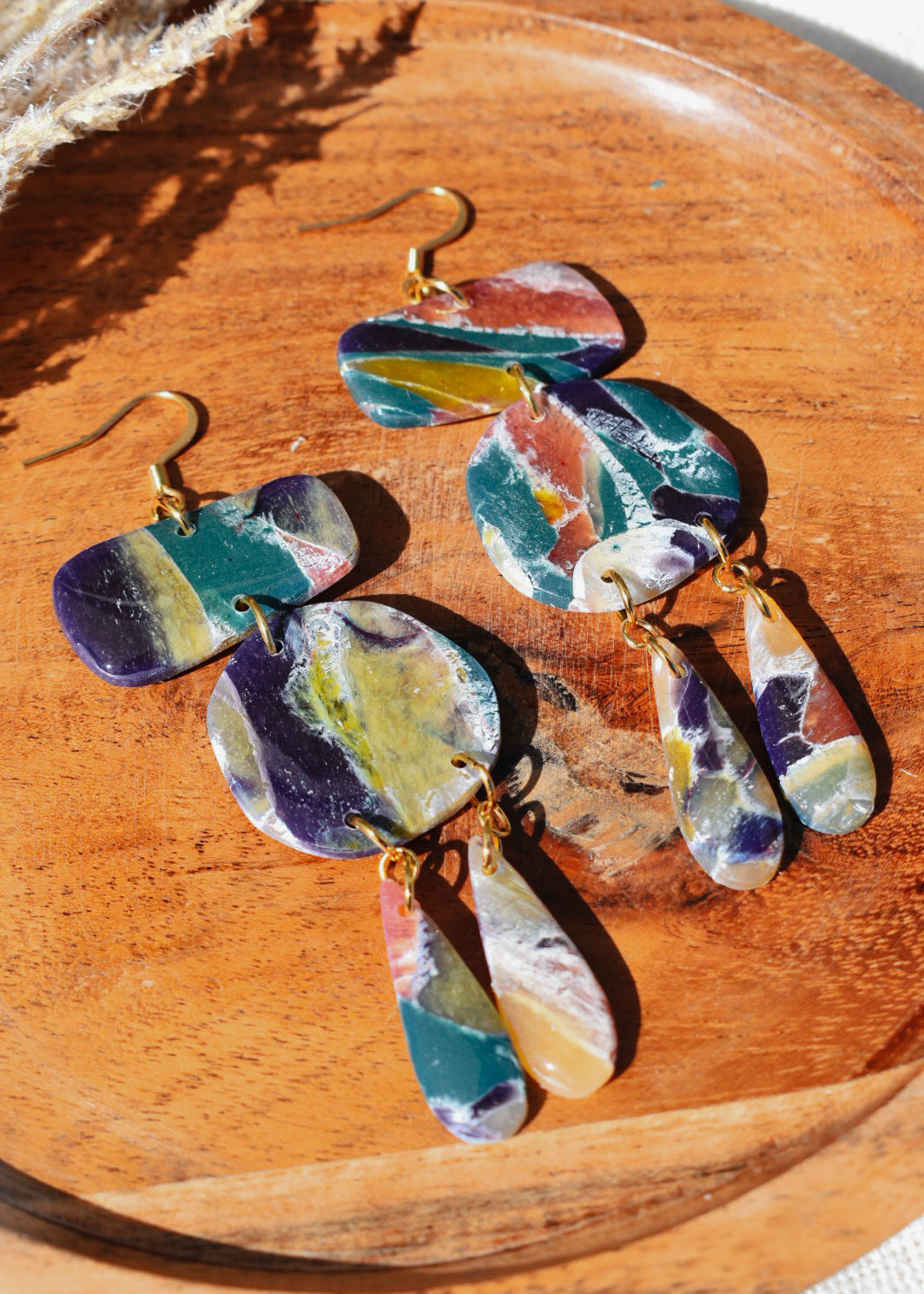 Reverie Stone Dangles Style #1