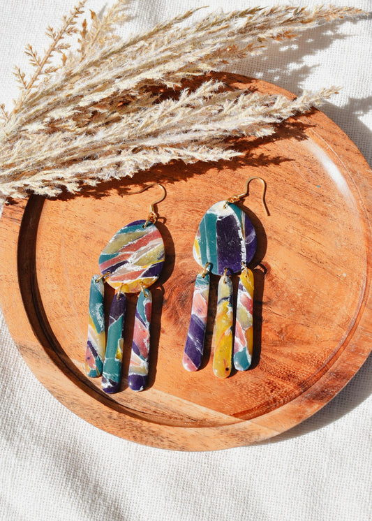 Reverie Stone Dangles Style #2
