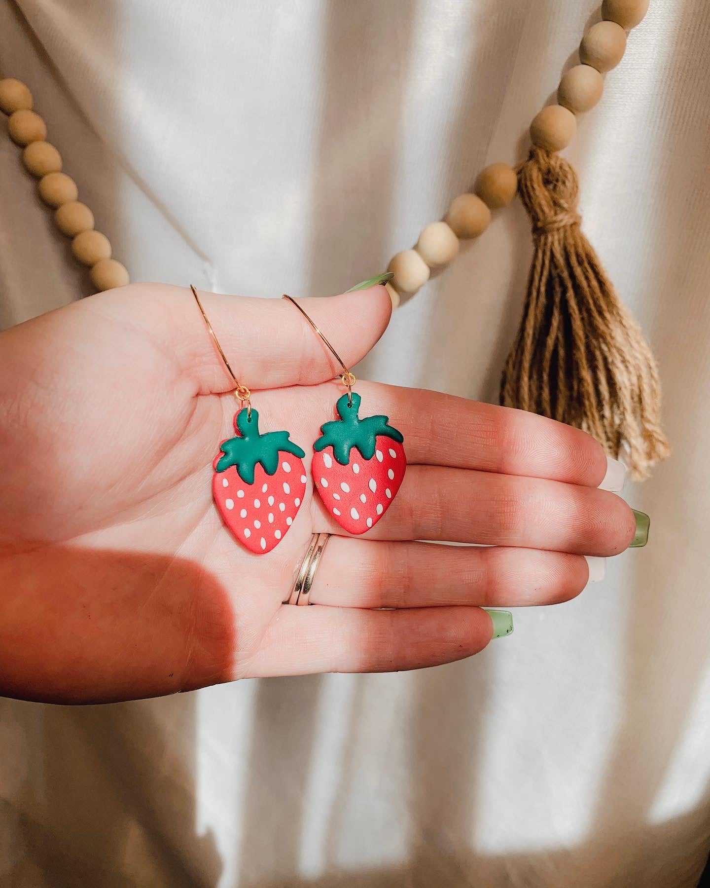 The Strawberry Hoops